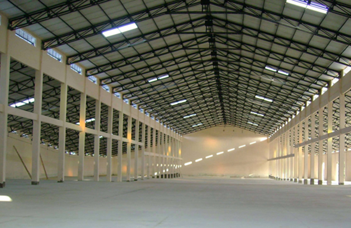 thanh lý nhà xưởng cũ