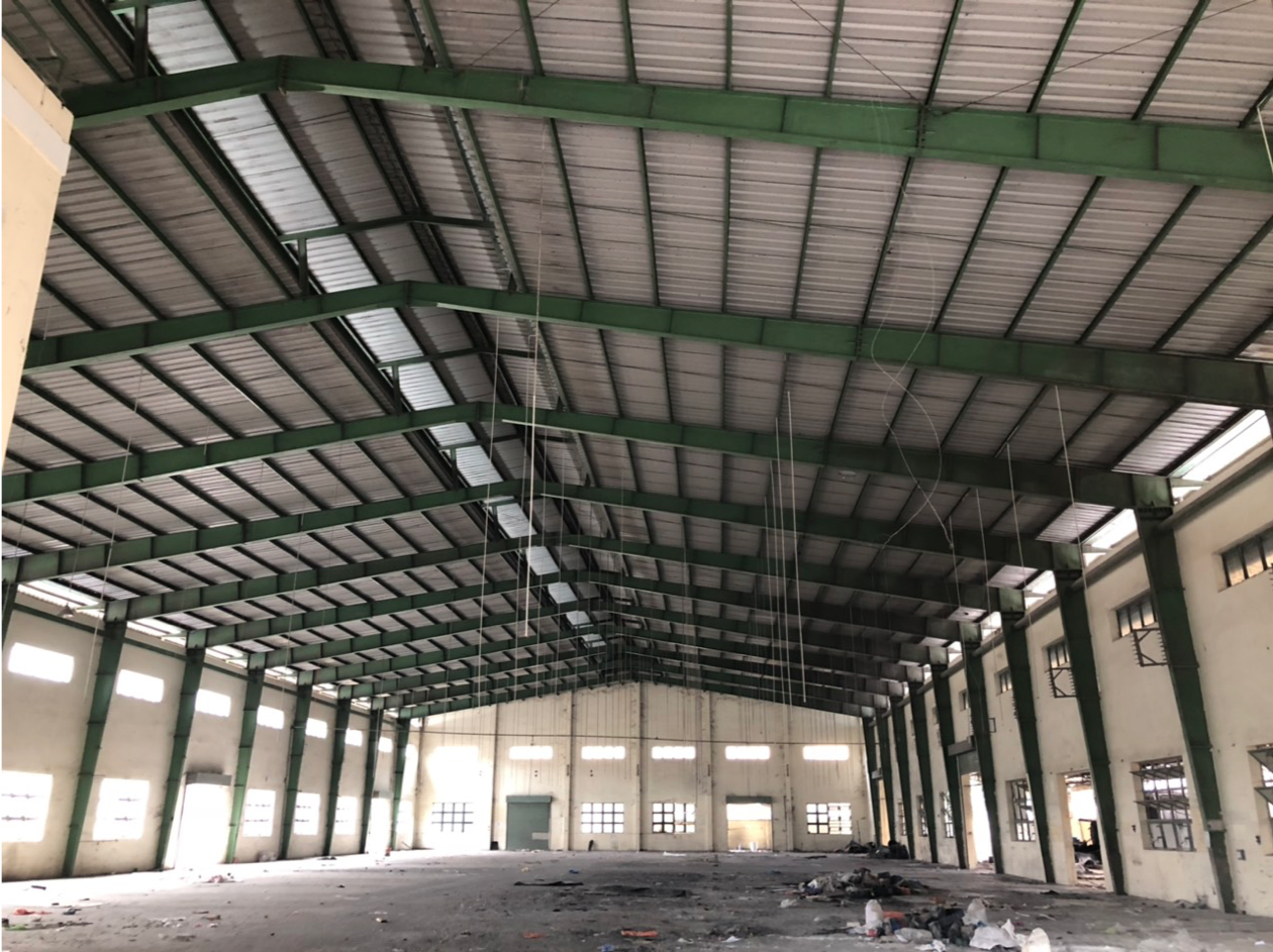 thu mua nhà xưởng trọn gói 1