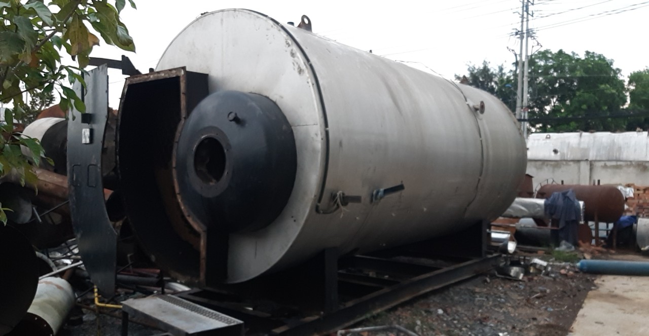 Thu Mua Lò Hơi Công Nghiệp Cũ Giá Cao Toàn Quốc - Mua Máy Cũ Thu mua nồi hơi lò hơi