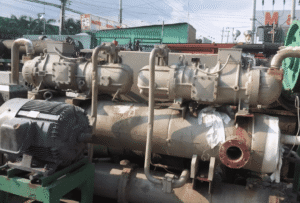 Máy móc công nghiệp cũ Thanh Hóa 2