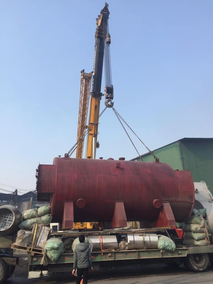 Thu Mua Lò Hơi Công Nghiệp Cũ Giá Cao Toàn Quốc - Mua Máy Cũ Thu mua nồi hơi - lò hơi công nghiệp cũ tại Bình Dương