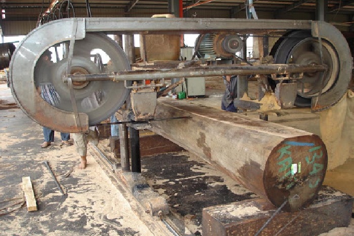 Thu Mua Máy Chế Biến Gỗ Cũ Giá Cao - Thanh Lý Nhanh Chóng Toàn Quốc Máy chế biến gỗ đã qua sử dụng