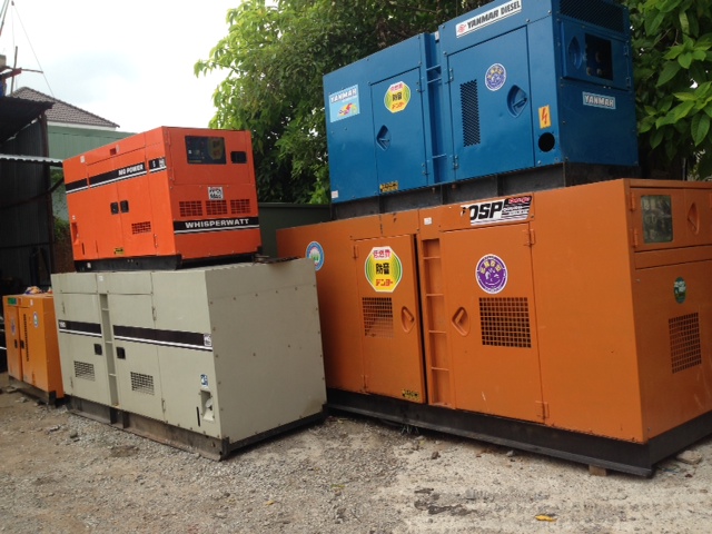 Thu Mua Máy Phát Điện Cũ Giá Cao - Giải Pháp Thanh Lý Nhanh Gọn may phat dien cu Thu Mua Máy Cũ