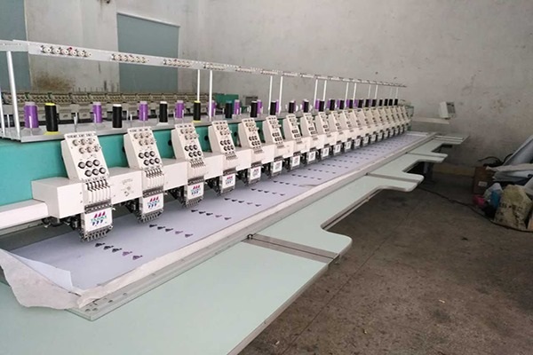 Thu Mua Máy May Cũ Giá Cao Tận Nơi - Thu mua máy thanh Lý Xưởng May Máy thêu vi tính