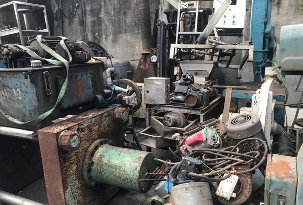 Máy móc công nghiệp cũ Thanh Hóa 3