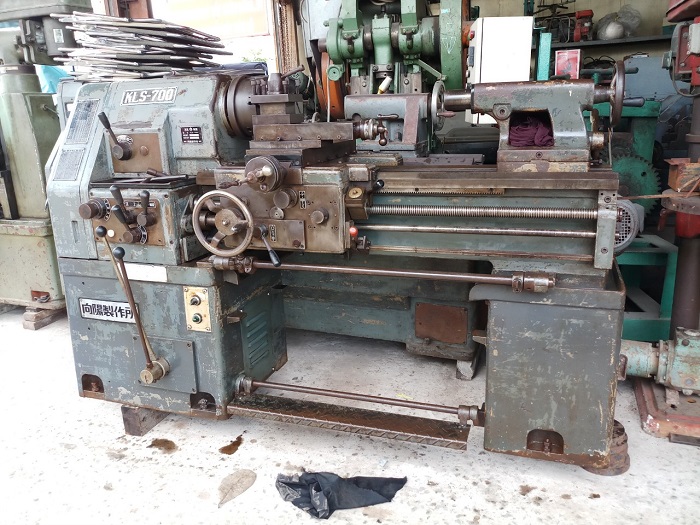 thanh ly may moc cu tan noi Thu Mua Máy Cũ