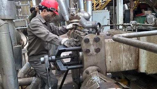 Thu mua máy công nghiệp cơ khí cũ